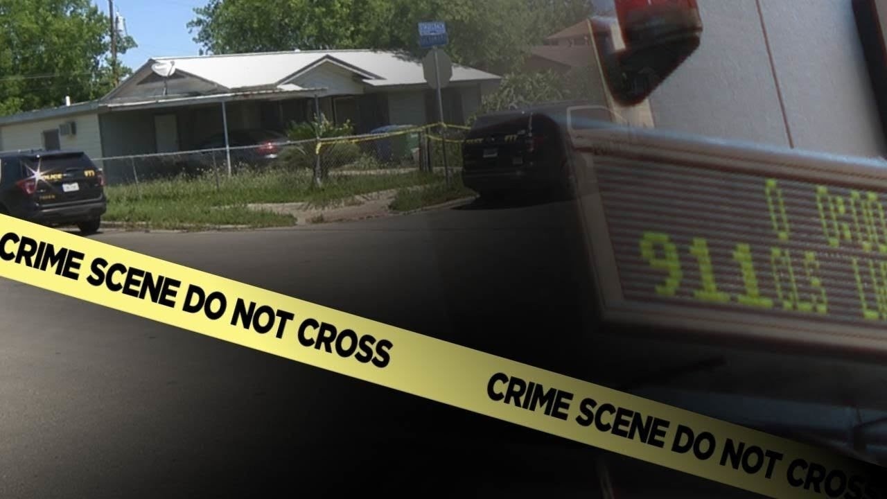 With grisly murder scene inside, SAPD patrolled by after dispatch error