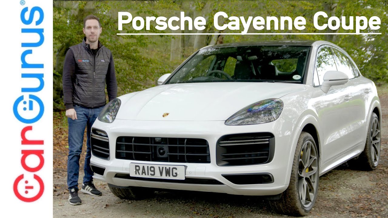 2020 Porsche Cayenne Turbo Coupe Review