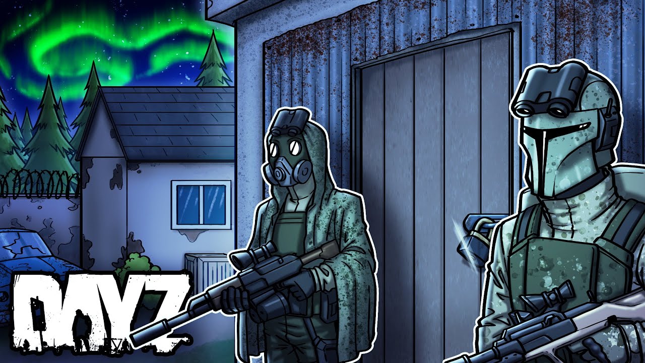 FIGHTING TO SECURE OUR BASE | Namalsk | - Episode 1