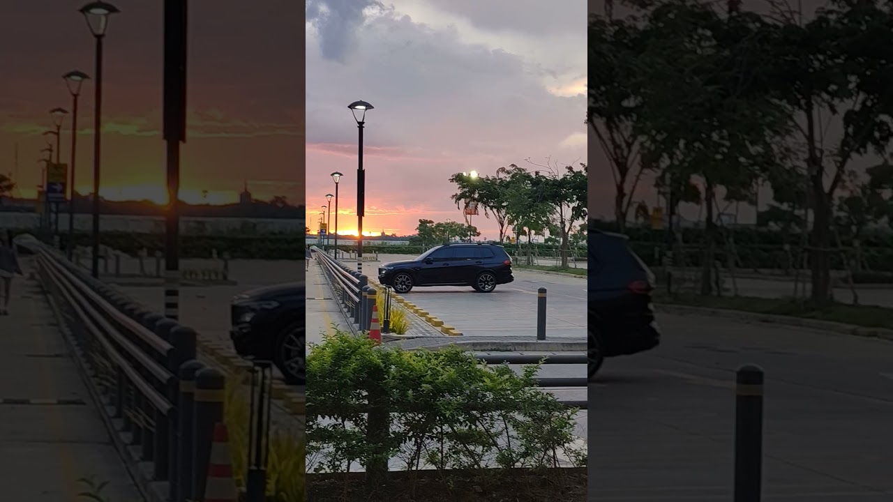 Sunset Aeon 3 #kdrama #shortvideo #viralvideo #sunset #aeon3