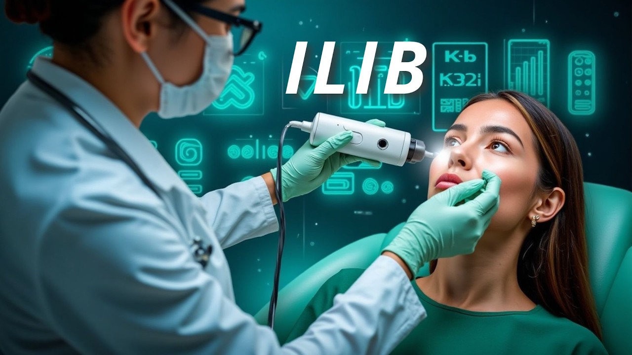 ILIB na Estética: Técnica de Fototerapia Aplicada na Prática