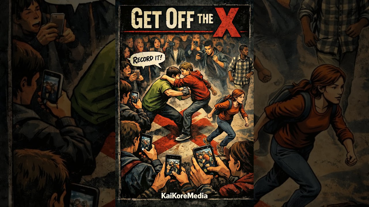 Off the X