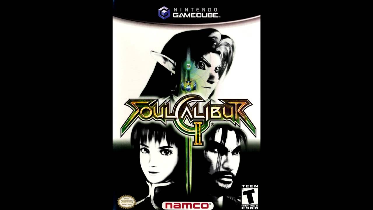 Soul Calibur II OST - Windshadow