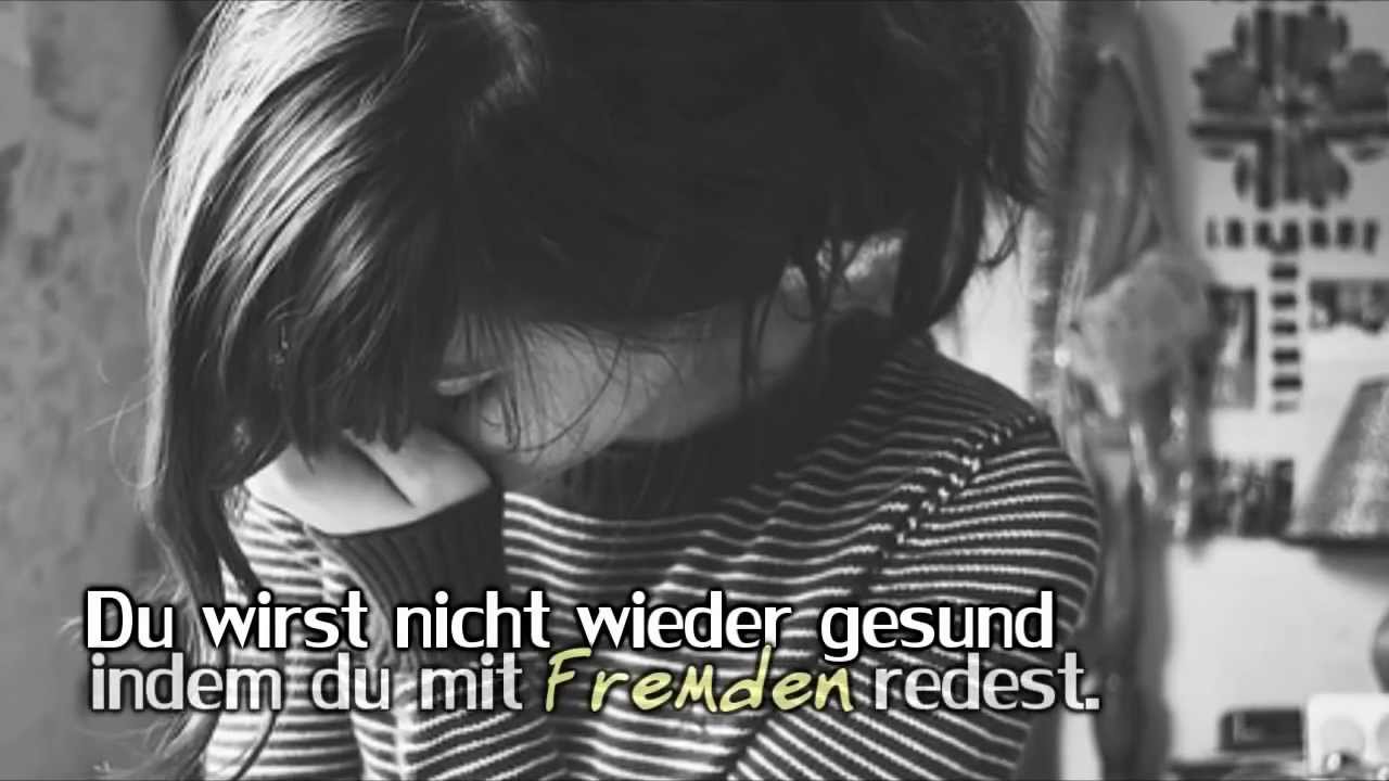 ✗Ich spüre wie die Leere mich in Stücke zerreißt!