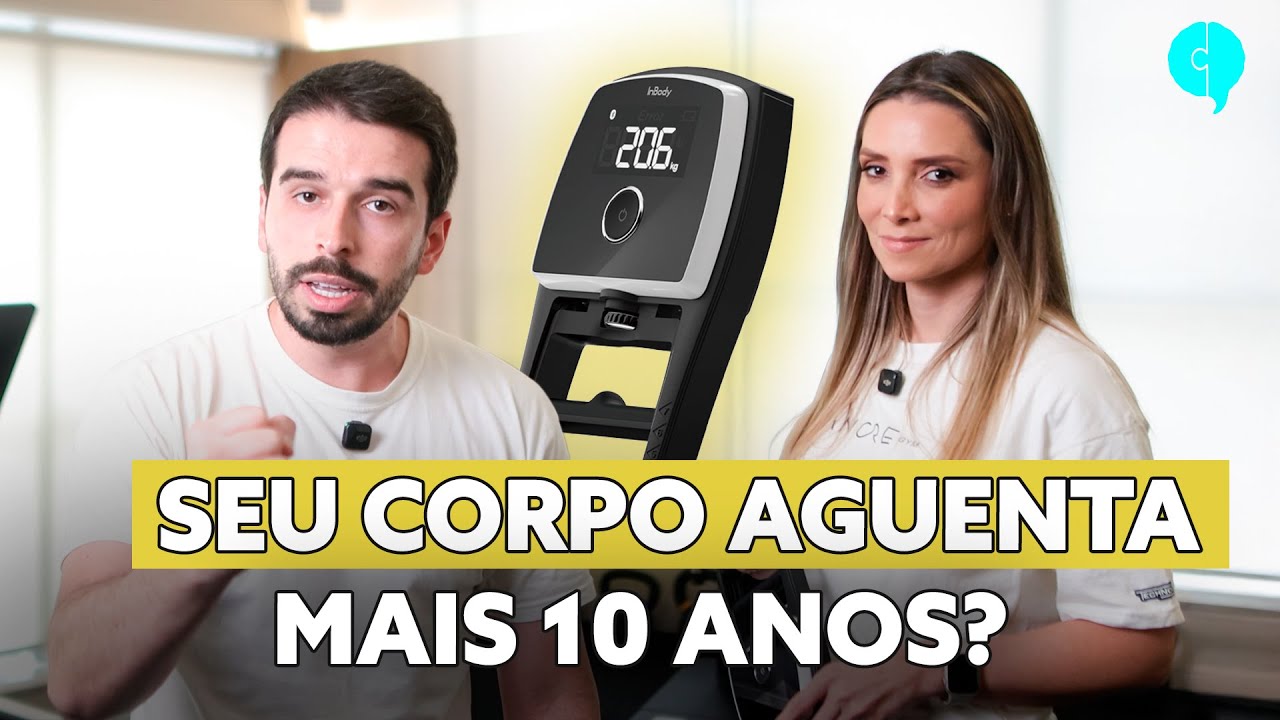 A FORÇA da sua MÃO vai impactar sua Qualidade de Vida e LONGEVIDADE 😱