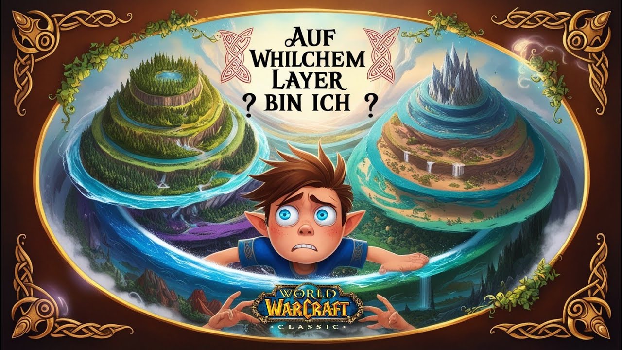 WoW Classic - 🌟Nova World Buffs Addon Tipp🌟 auf welchem Layer bin ich?