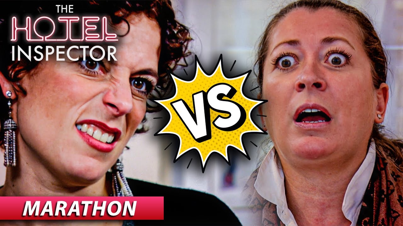 THE WORST RETURNS! 🤯 Binge-Watching Alex Polizzi's 4 Shocking Follow-Ups (2018)| The Hotel Inspector