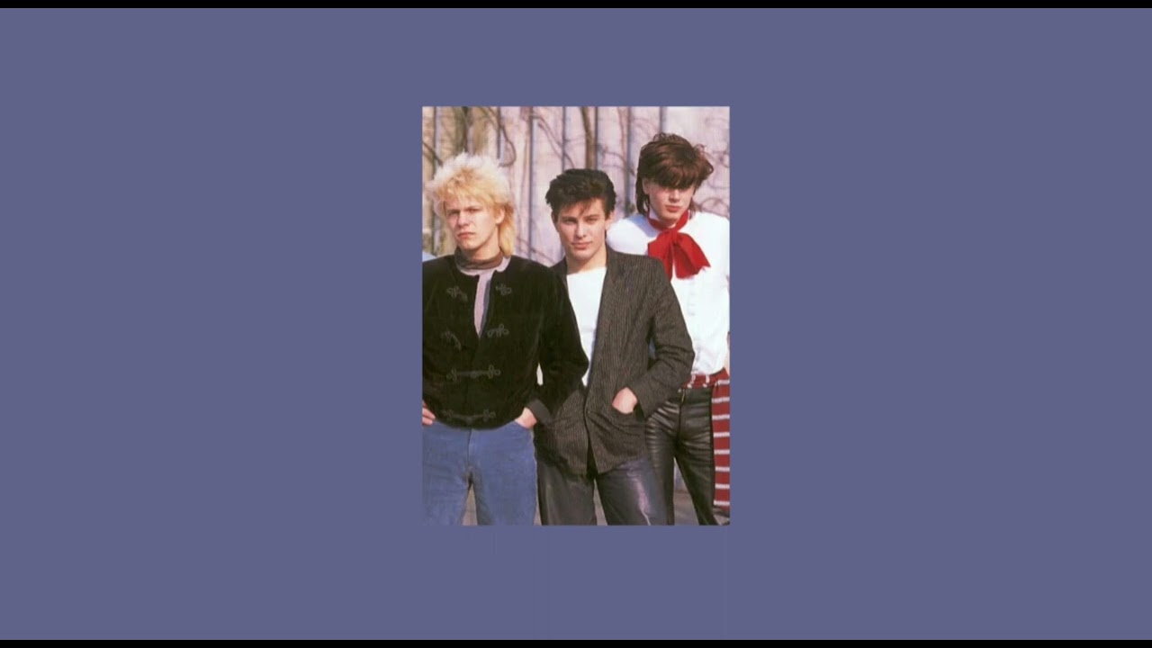 duran duran - save a prayer (slowed)