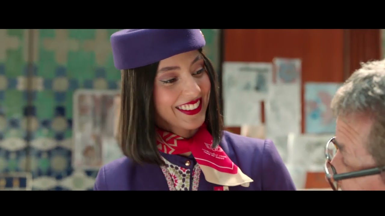 🔹 NEW: Safety Instructions Film | Royal Air Maroc