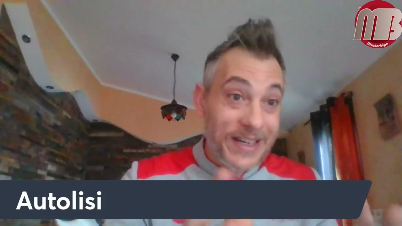 L'autolisi - Diretta con Vincenzo Angelucci by MasterBiga