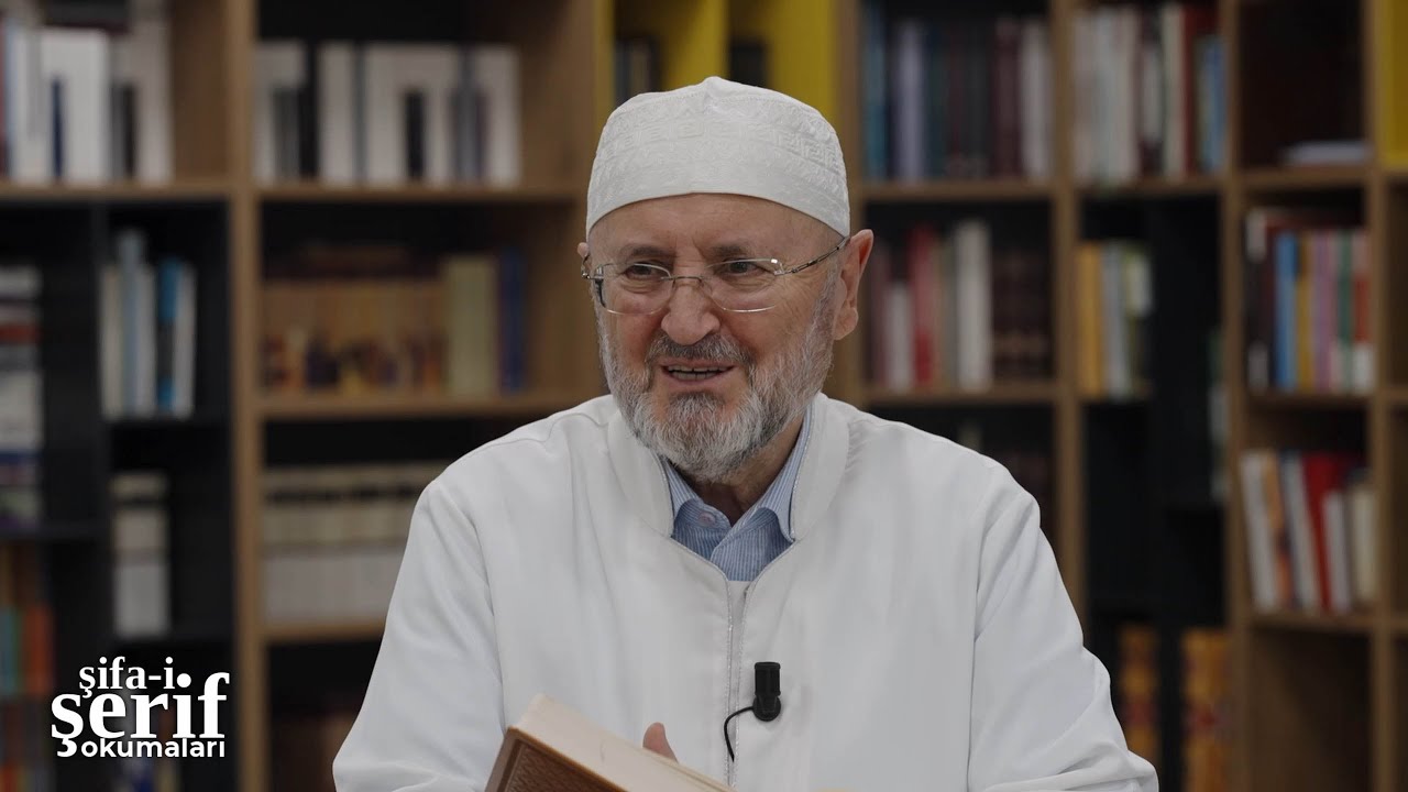 Âlemlere Rahmet (Şifâ-i Şerîf Dersleri 4) - Abdullah Sert