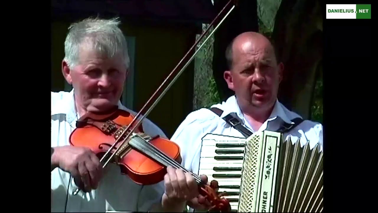 Krokialaukio kapela Pasagėlė 2010 Vlado Krušnos archyvas