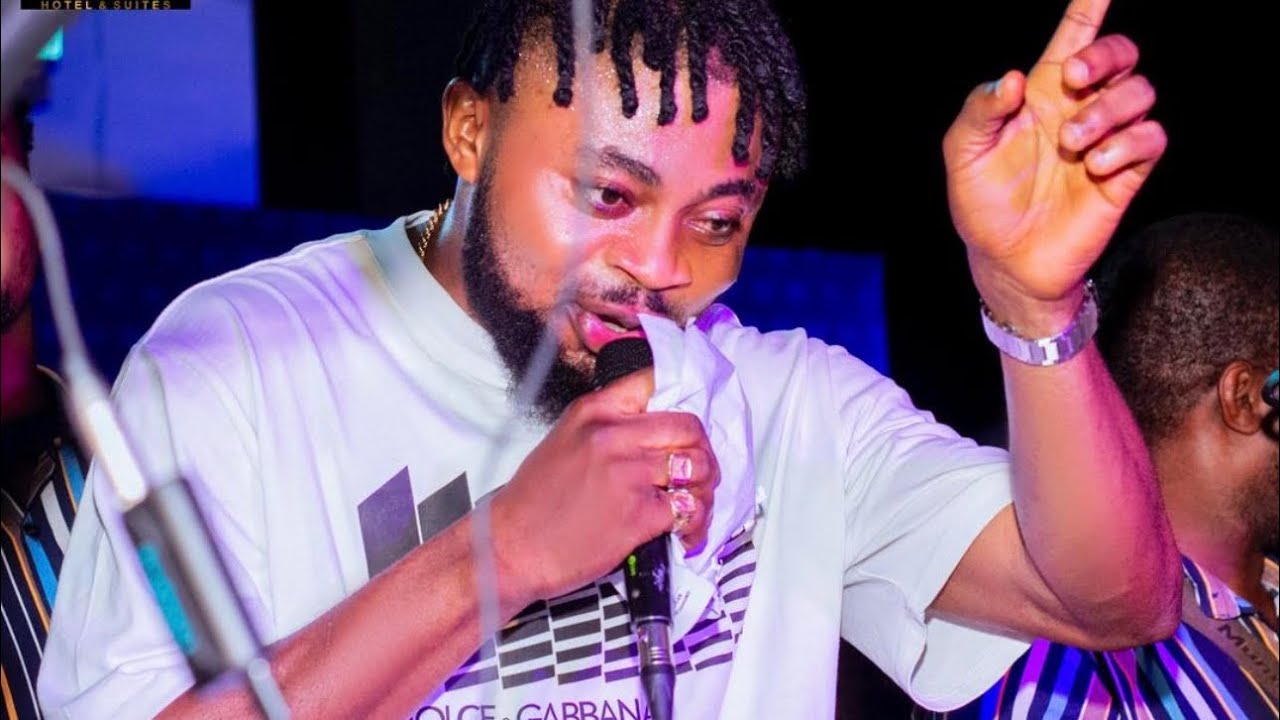KAYSLIKY SHUTS DOWN WEST GATE – FELE OF LAGOS BIRTHDAY CELEBRATION