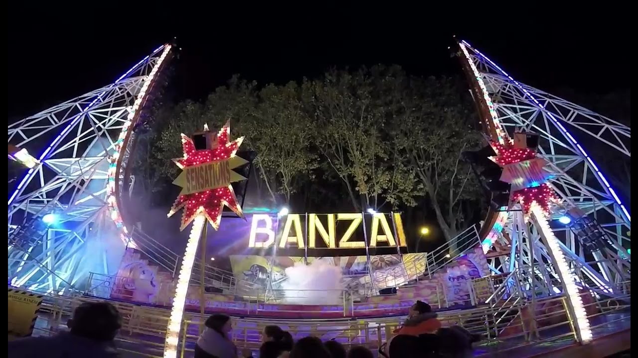 Foire Saint-Martin Angers 2016 (FULL HD COMPLET)