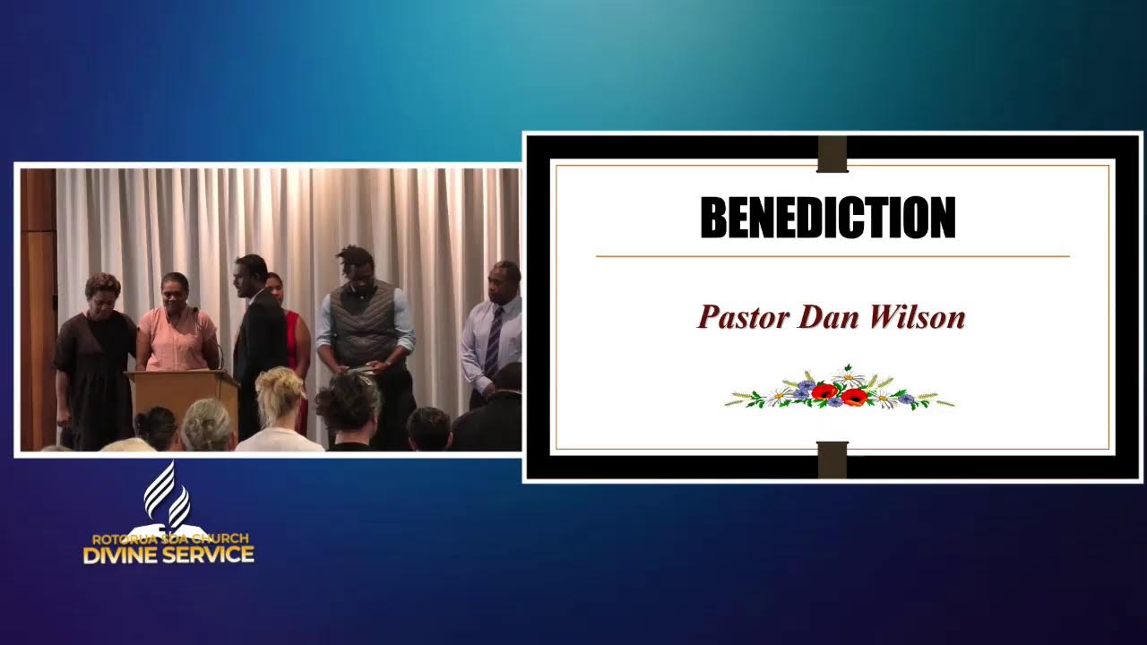 Rotorua SDA Church Live Stream