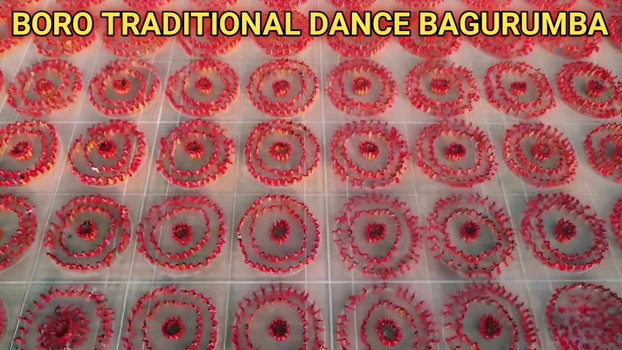BTC, CEM Hagrama Mohilary || Bagurumba Dwhou || A Historic Bagurumba Dance || 10,000 Dancer 
