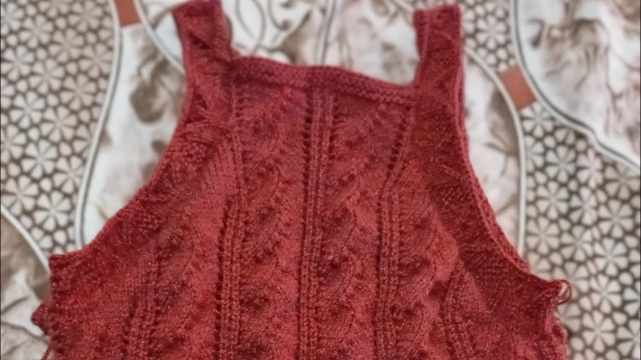 Ladies blouse design😊😊😊😊😊#knittig #viralvideo #trending 🔥🔥