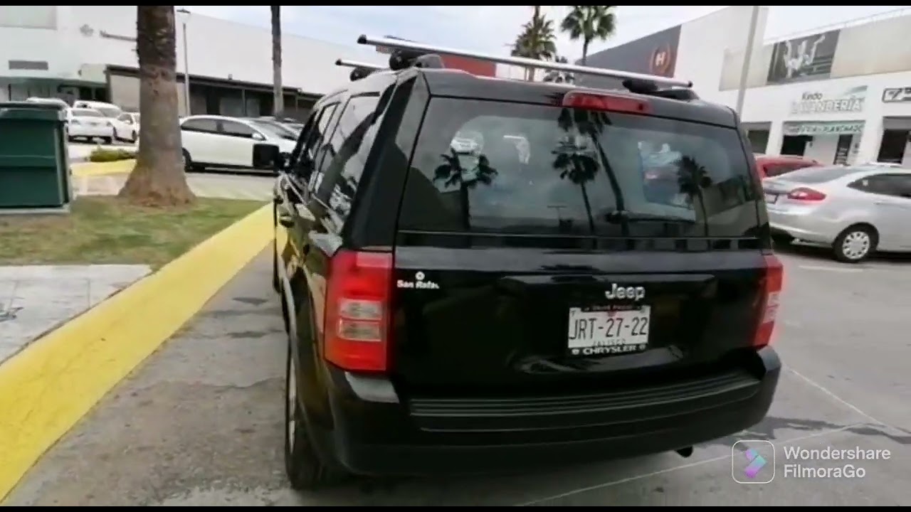 Jeep Patriot 2014 2.4 Sport Cvt