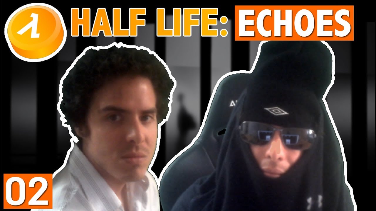 Half-Life: Echoes - Episodio 2 - El Jinete Sin Cabeza Aparece