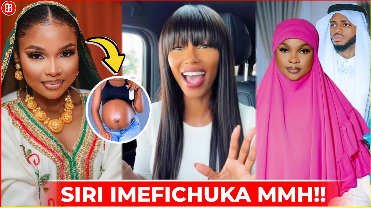 Mange kimambi avujisha siri hii nzito ya Zuchu, kumbe ana tatizo kubwa? Mazito 