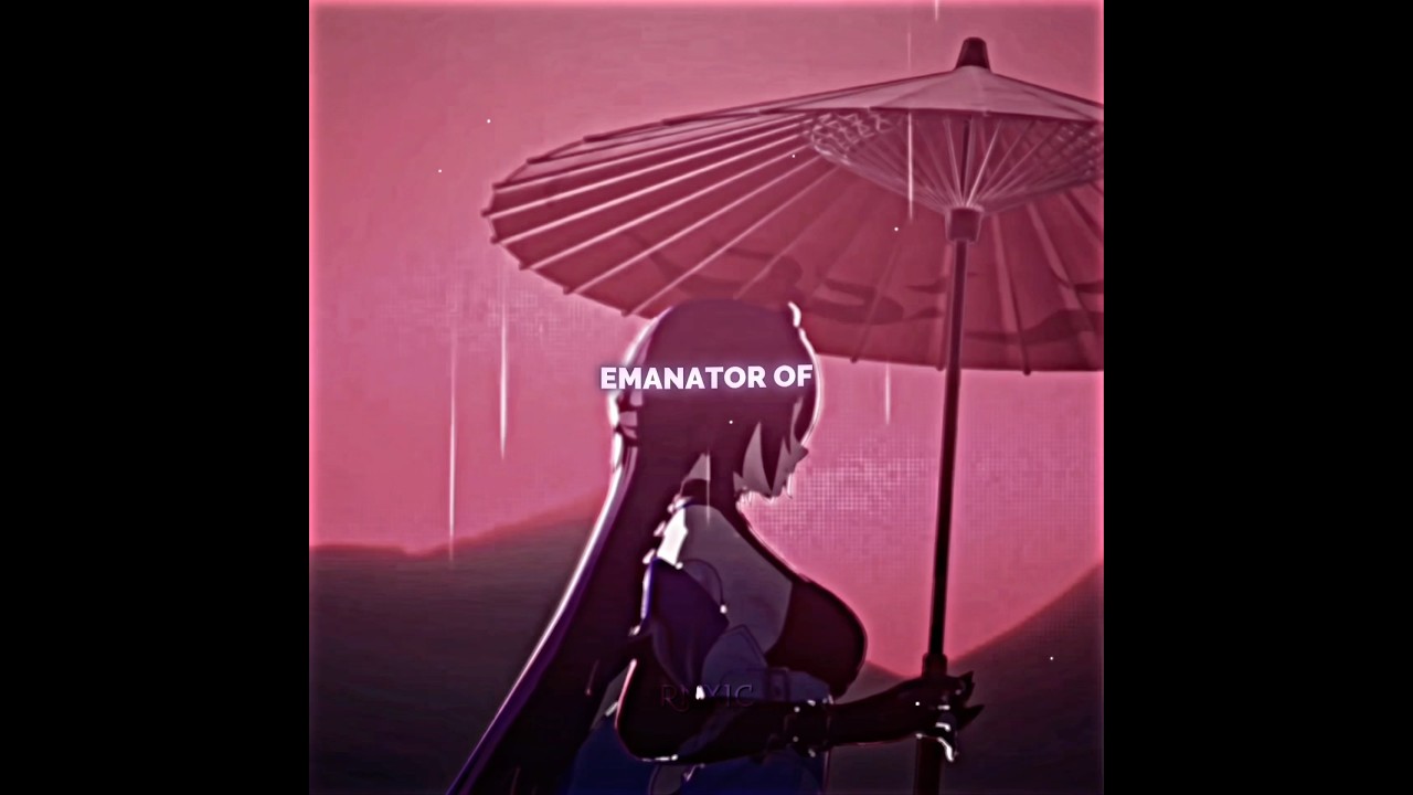 The Herta and Acheron edit || Honkai: Star Rail || Eva