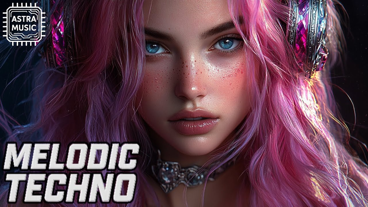 Beautiful Melodic Techno Mix 2026 | Hypnotic Night Energy 🎧