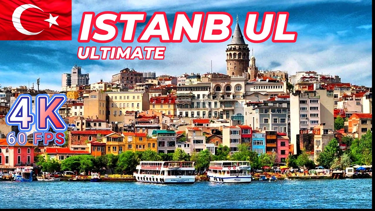 Istanbul: 8.000 Years Old Metropolitan City Drive, Ultimate Drive