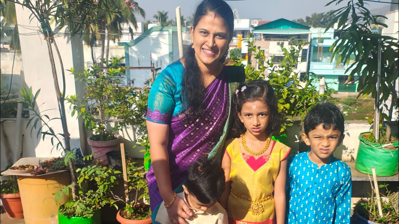 Pongalooo....pongal🌻🌅🌅🌞pongal Blog.....2026...