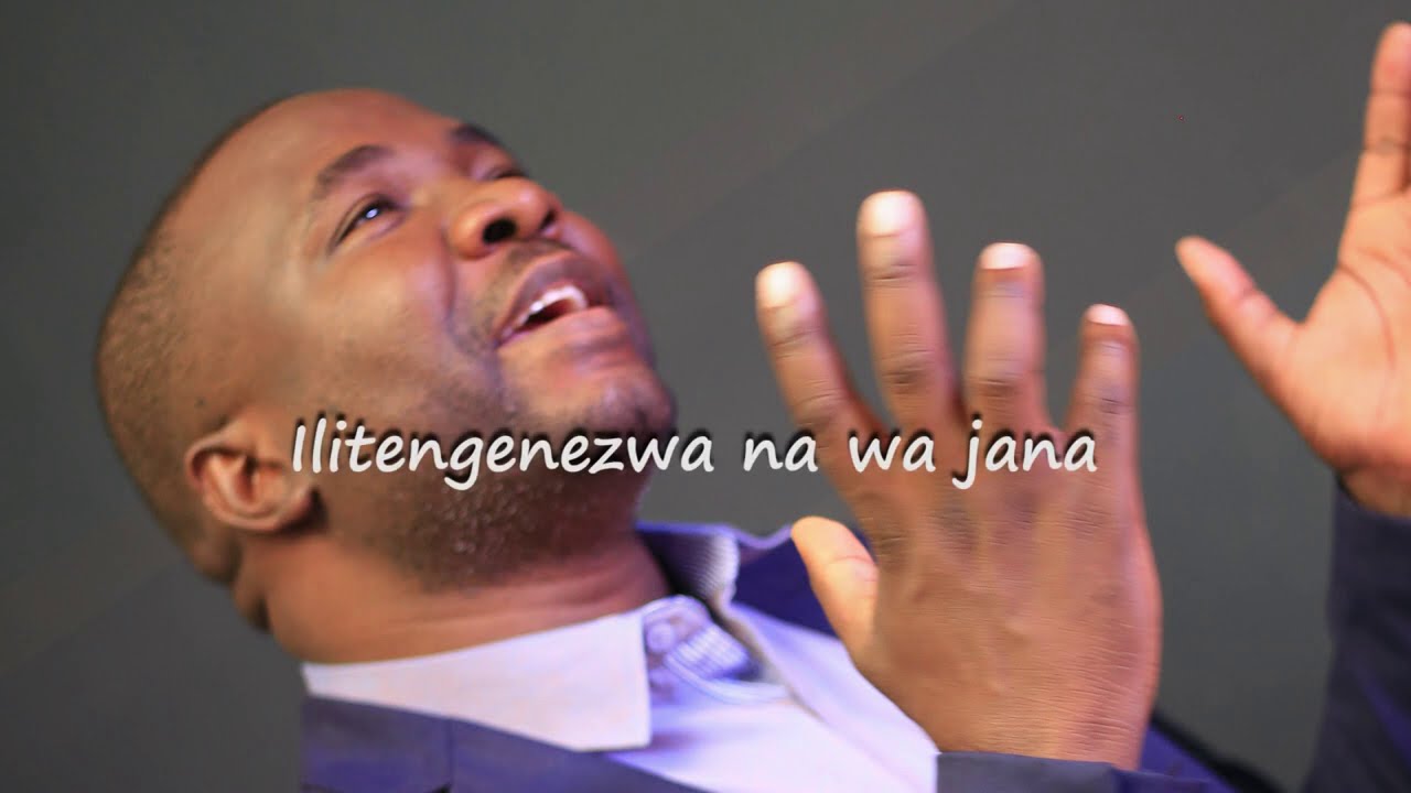 TAIFA LETU - AMBWENE MWASONGWE