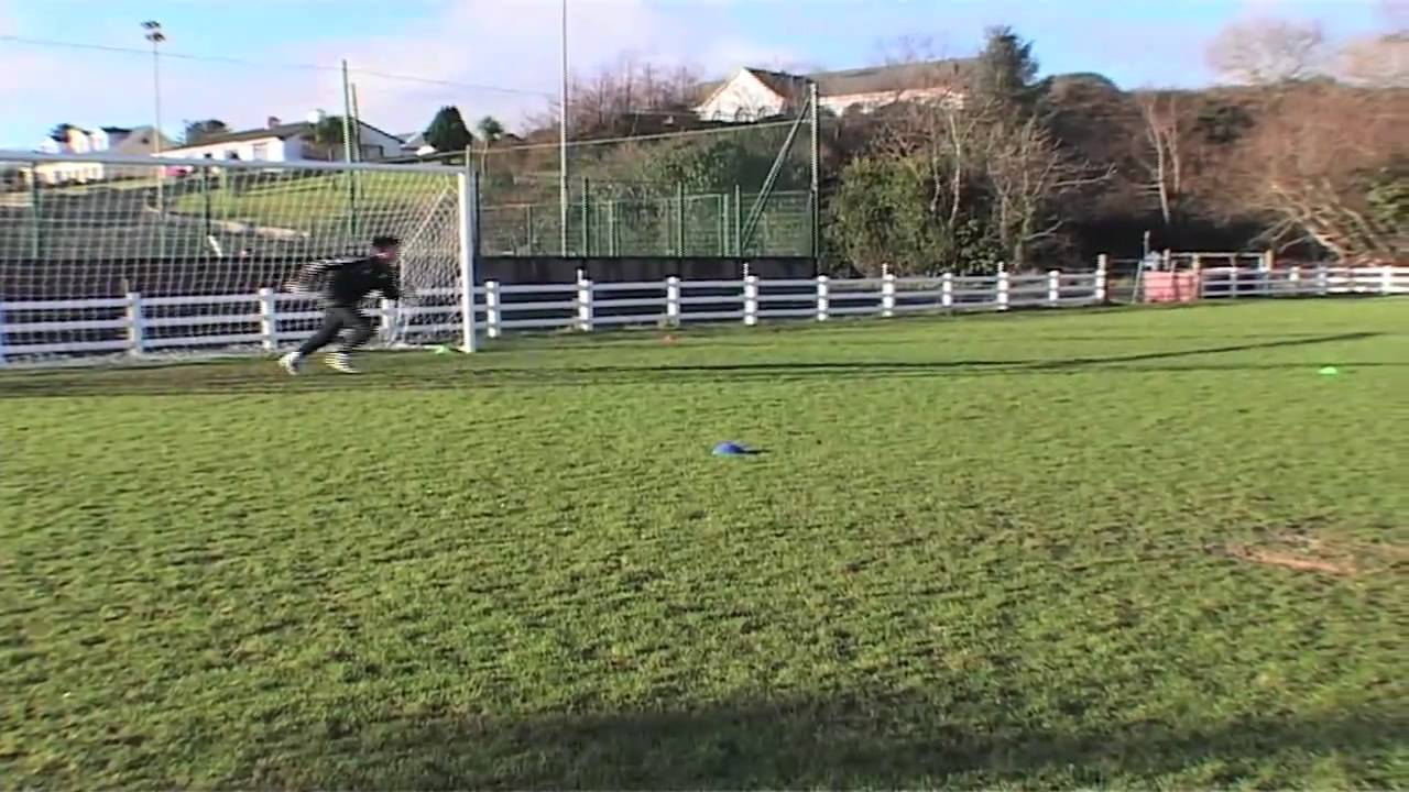 Shane O Gara - Galkeeper Part 1