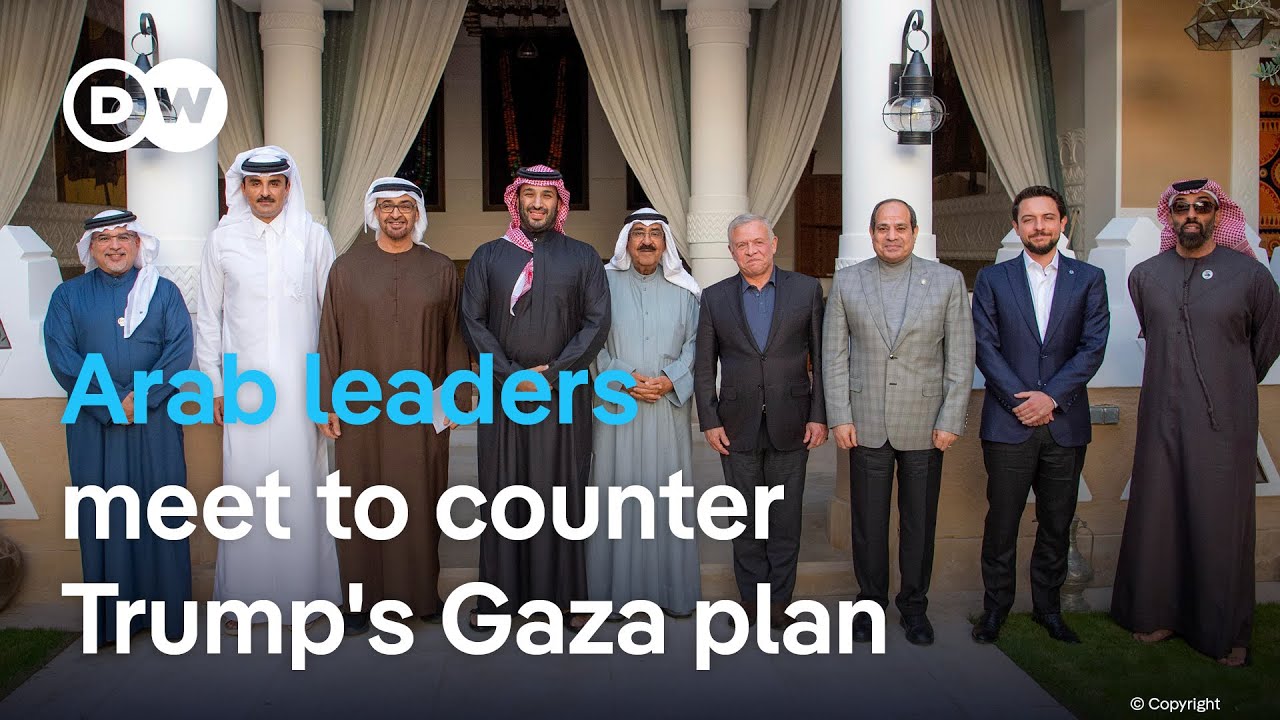 Will Palestinians have a say in their own future? | DW News