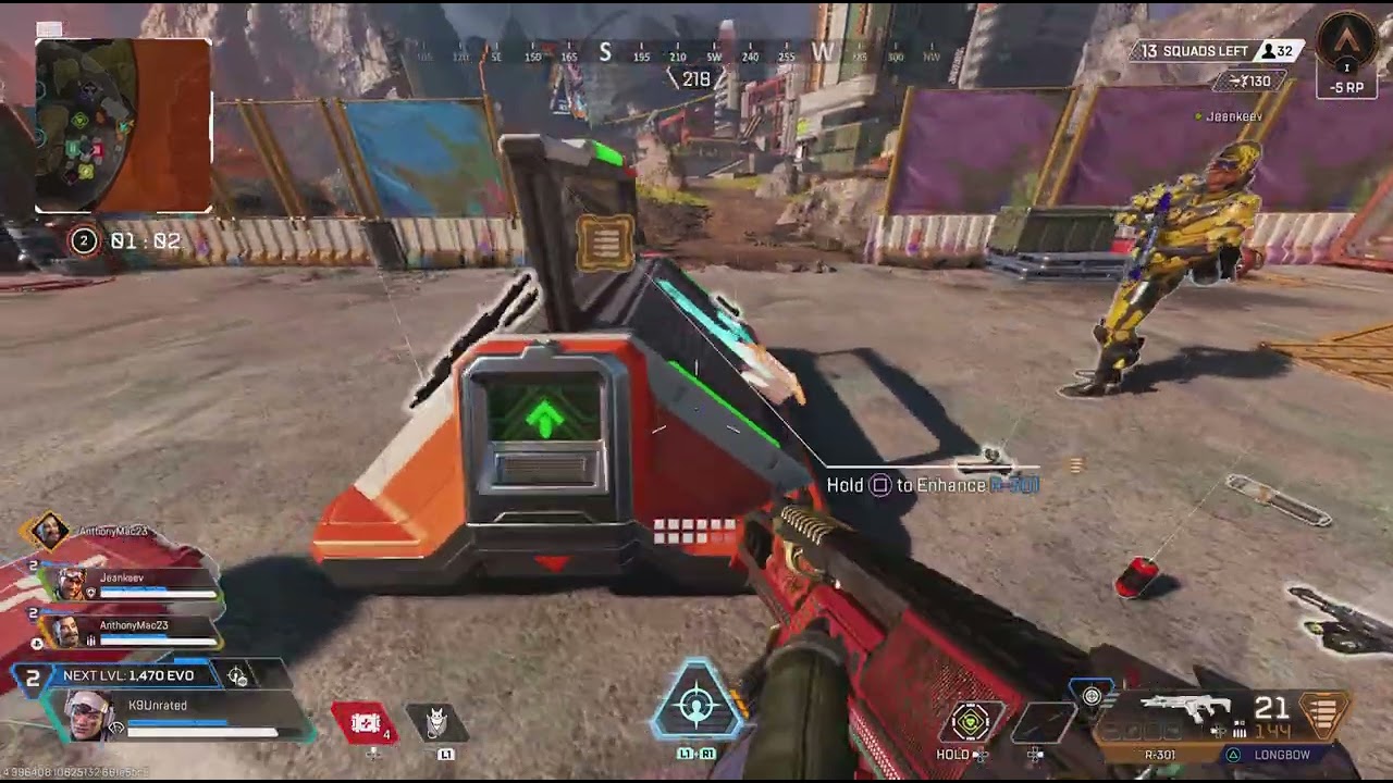 Happy Black History Month - Apex Legends