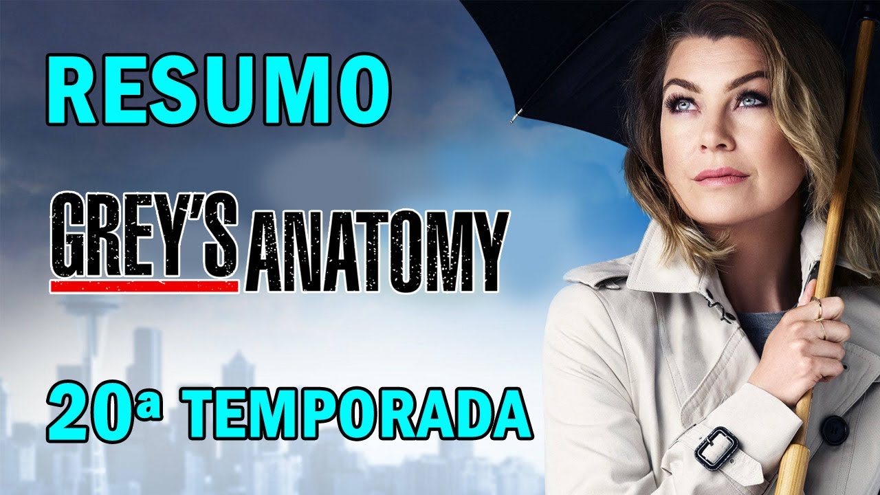 Grey's Anatomy - 20ª temporada | Resumo