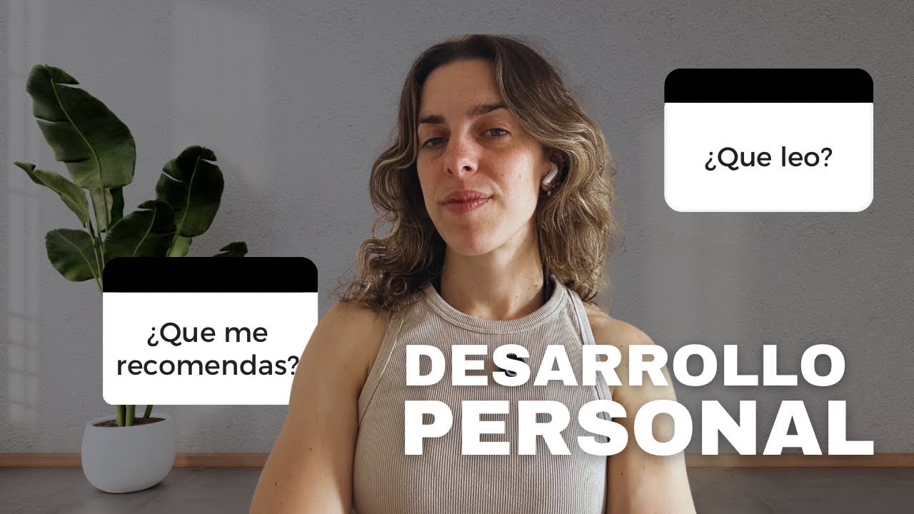 DESARROLLATE personalmente con ESTO