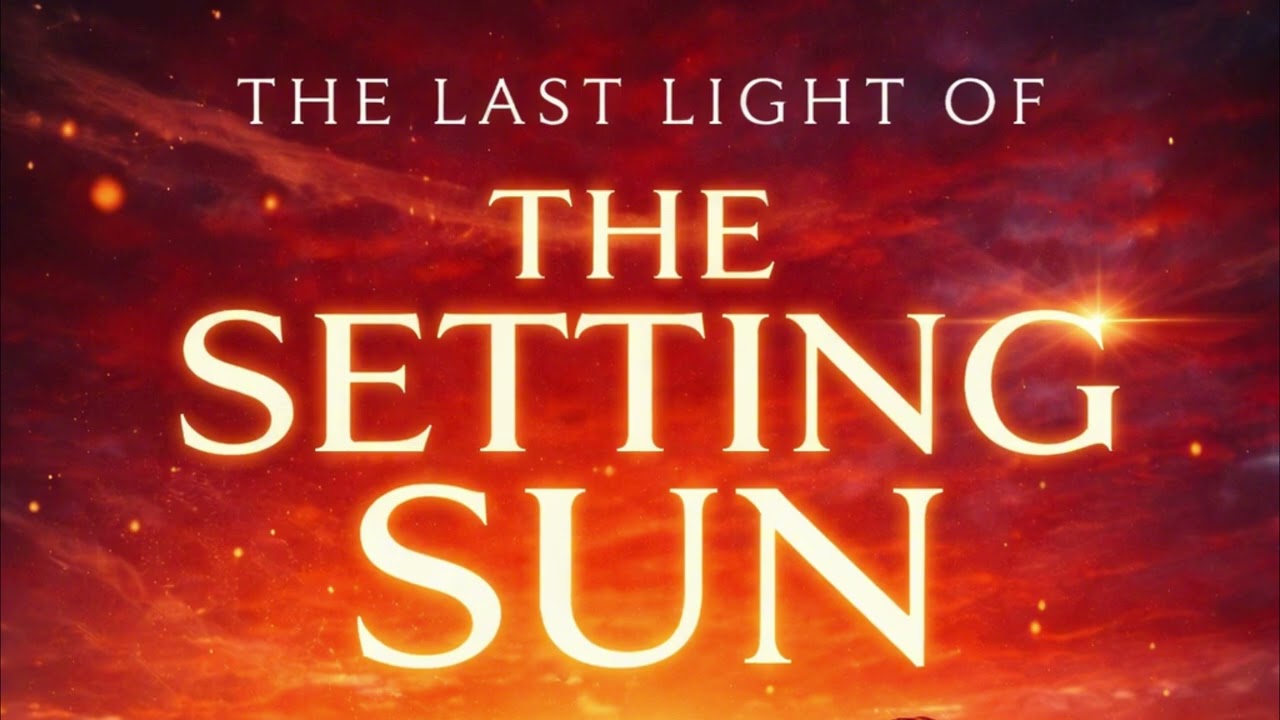 The Last Light of the Setting Sun | Emotional Pop Love Song