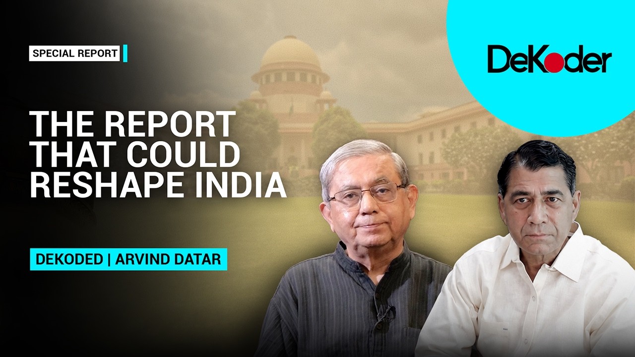 Arvind Datar on Delimitation, Federalism & India's Constitutional Future | Dorab R. Sopariwala