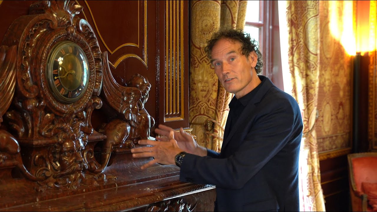 Teaser - Boekensalon Jan Wolkers - met Onno Blom