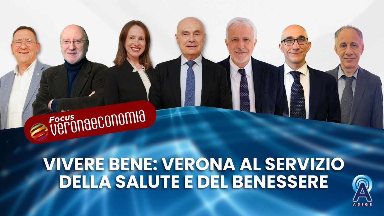 Vivere bene: Verona al servizio della salute e del benessere
