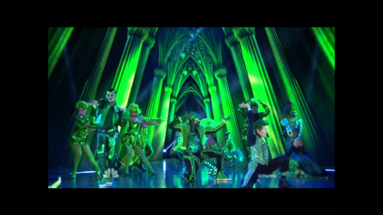 Emerald City (You Don't Want To Go In There Remix) - DJ De-1