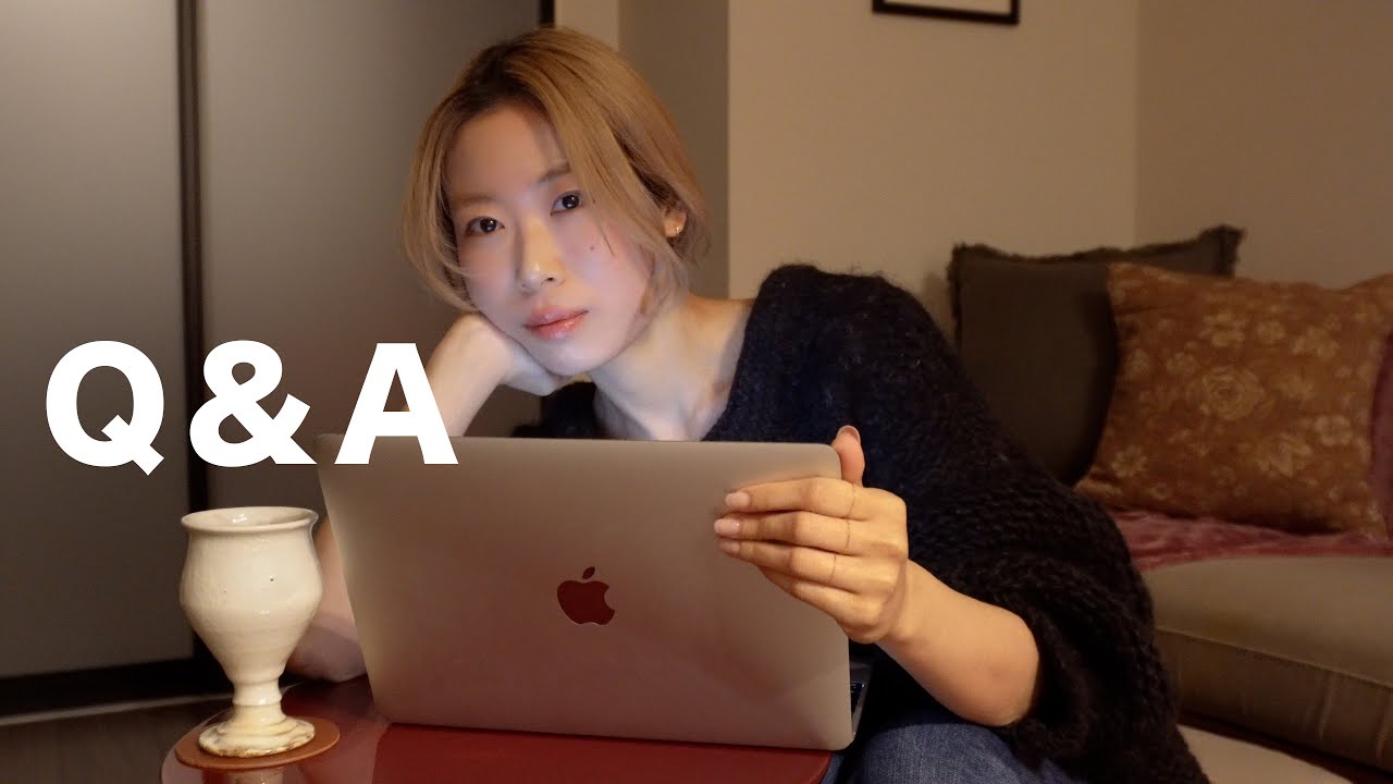 'Q&A' 深夜のO-Wave。コメント返信とお悩み相談でたくさん喋った
