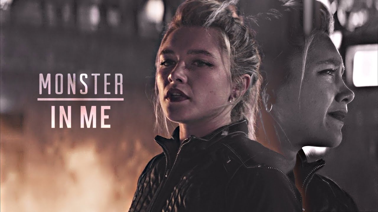 Yelena Belova | Monster in me