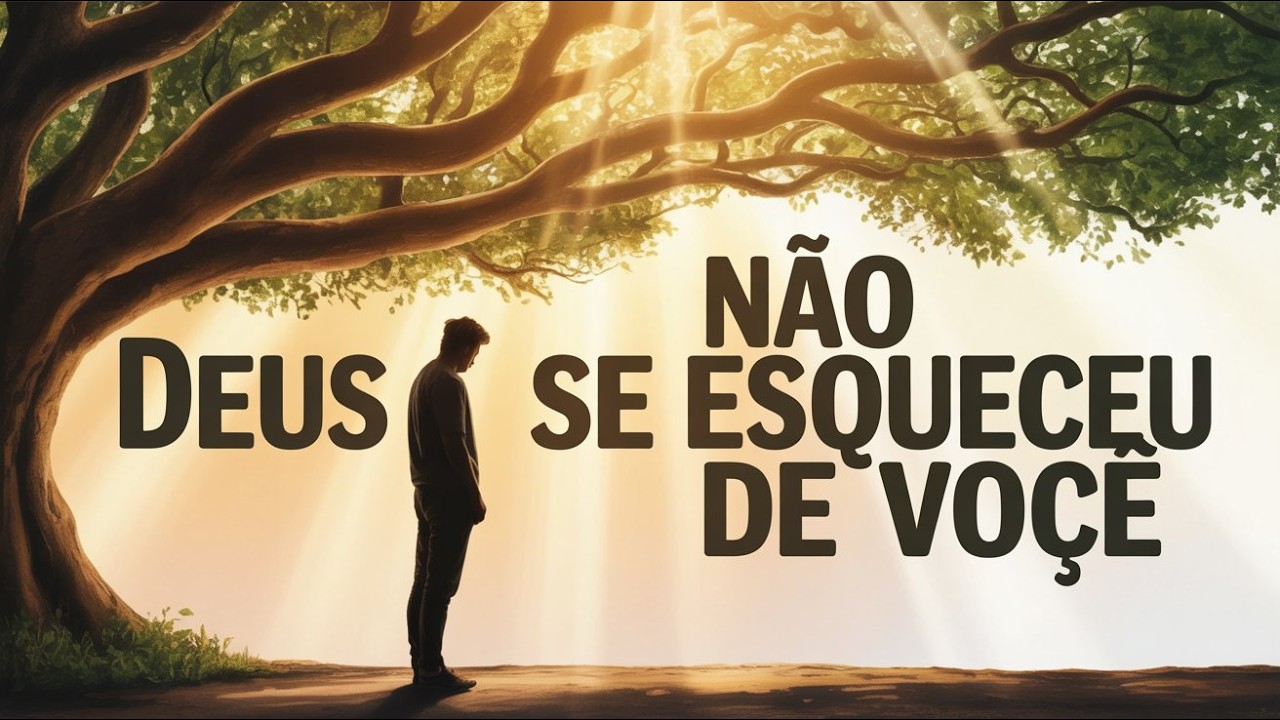 Quando Tudo Parece Perdido, Deus Ainda Tem Uma Promessa | À Sombra da Promessa