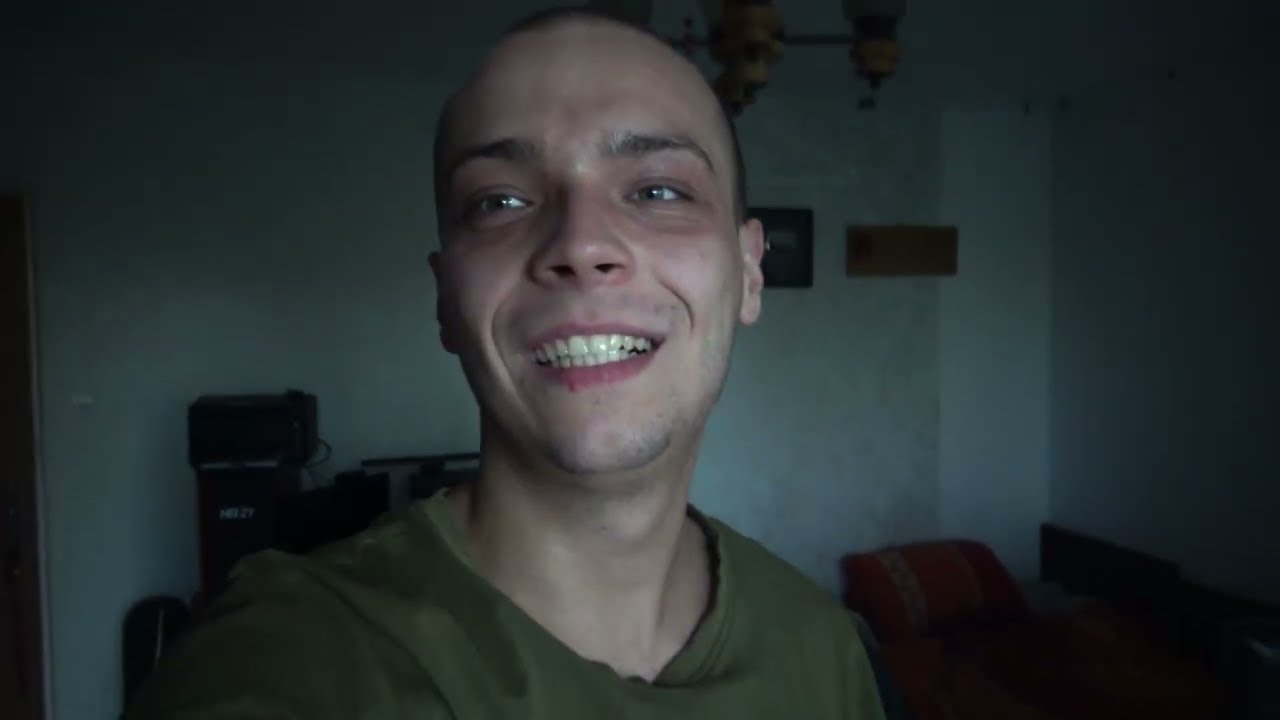 ROLES VLOG #200 SZCZYPIOREK MI ZDYCHA