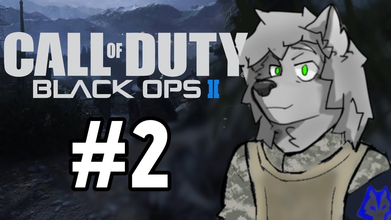 A jugar una vez mas! | Call of Duty BLACK OPS 2| #3