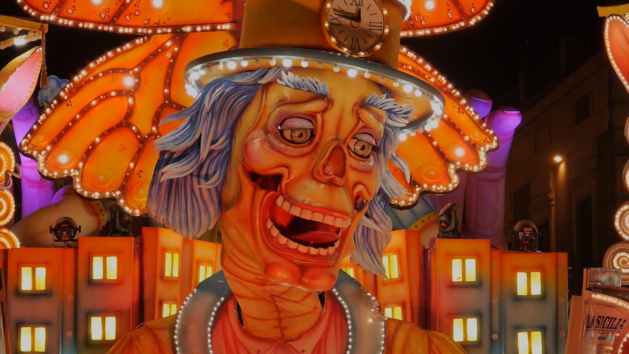 CARNEVALE ACIREALE 2026
