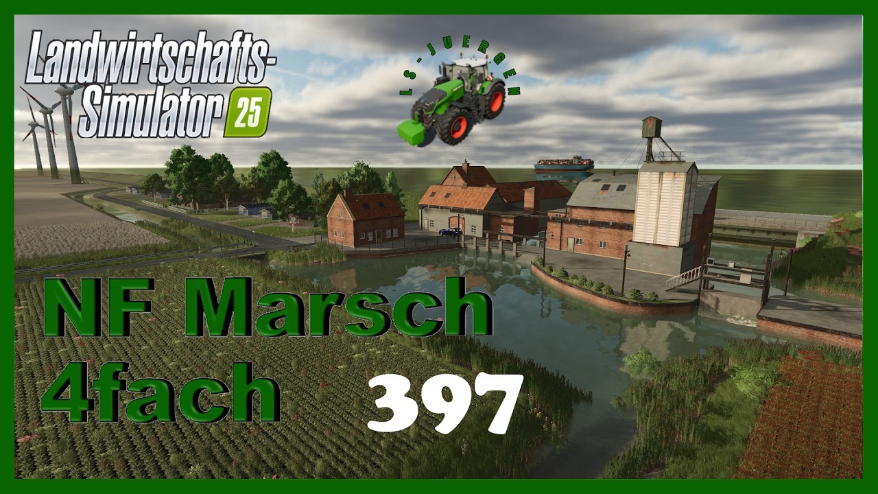 LS 25 # NF Marsch 4fach # 397