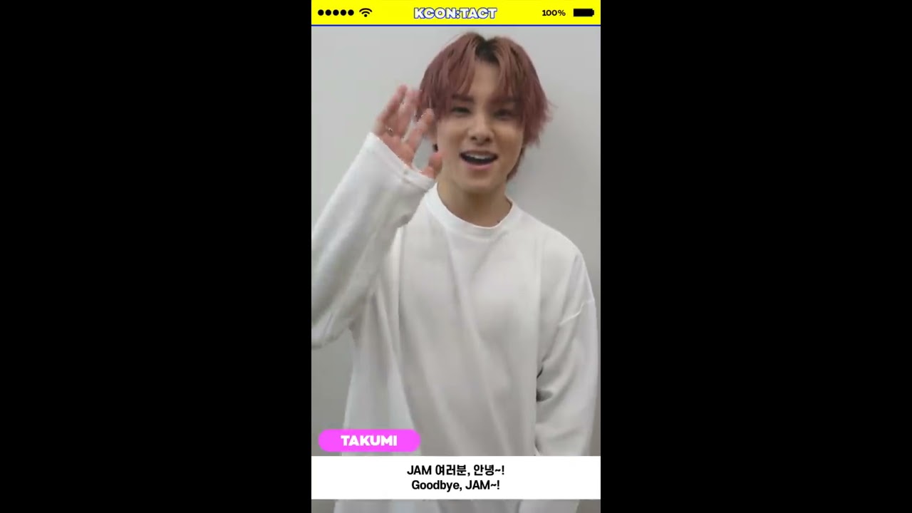 [KCON:TACT SHOUT OUT] JO1