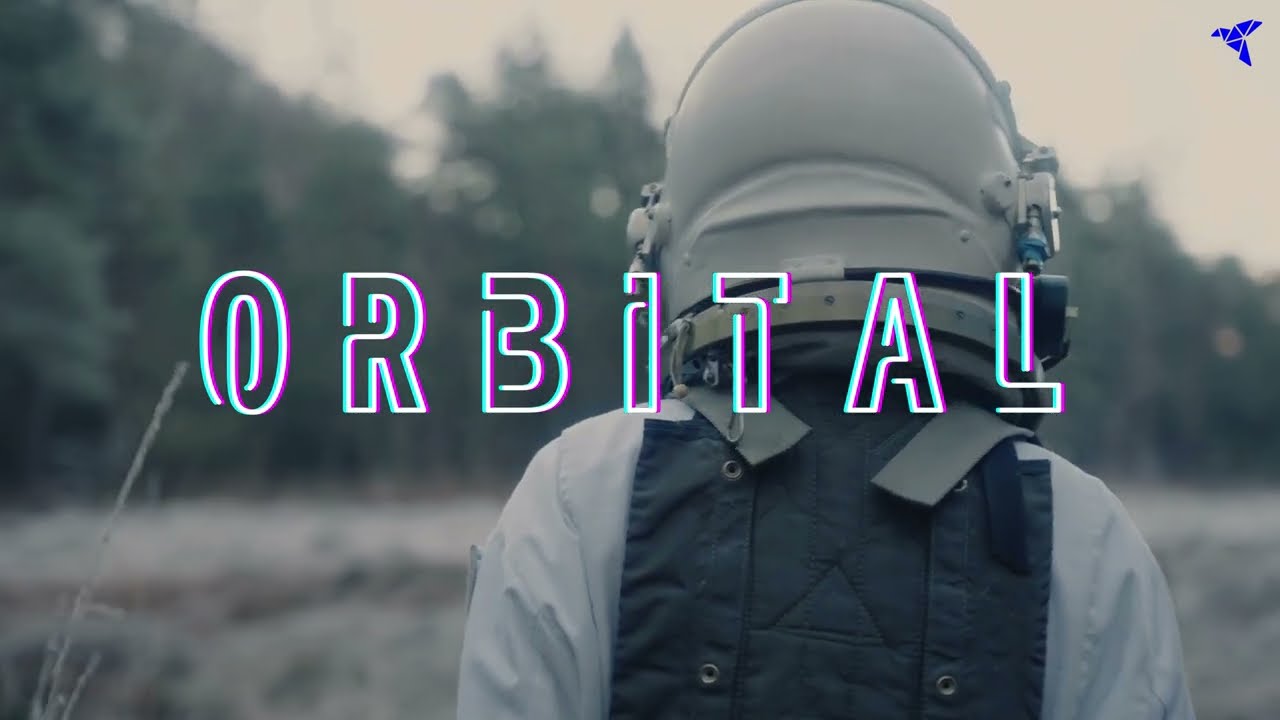Blue Djiin - Orbital (Original)