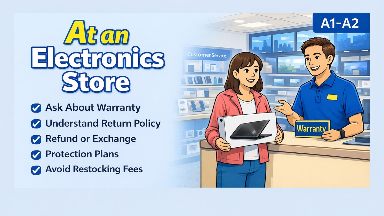 Best Buy Warranty & Return Policy Explained | Electronics RefundGuide USA 2026
