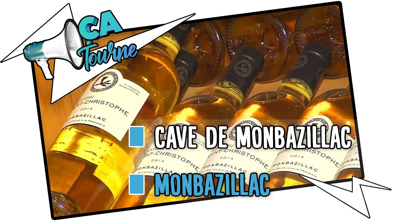 [PRODUCTEURS LOCAUX] CAVE DE MONBAZILLAC / 👇Retrouvez leurs produits dans la description👇